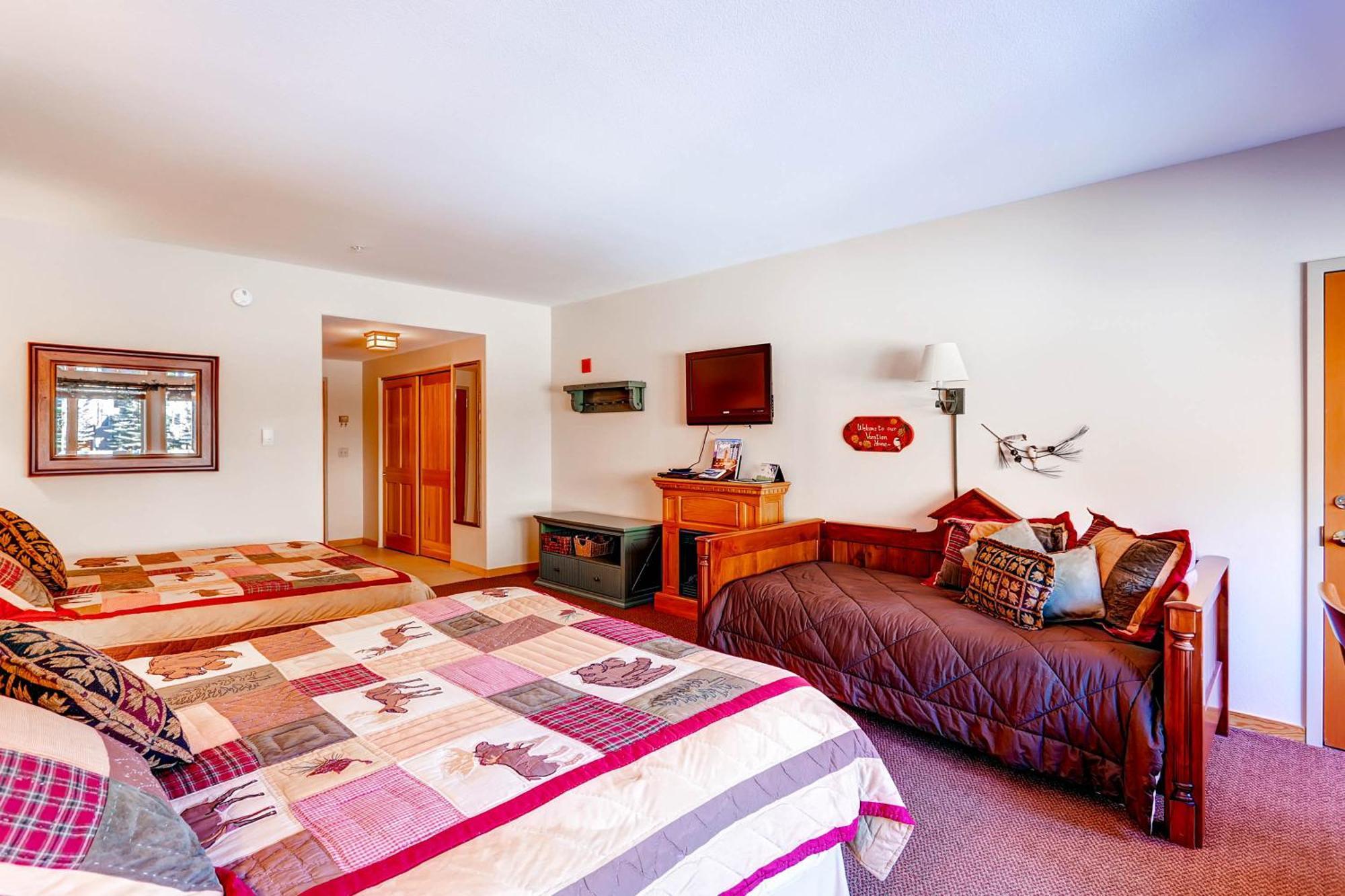 Gateway Mountain Lodge By Keystone Resort Luaran gambar