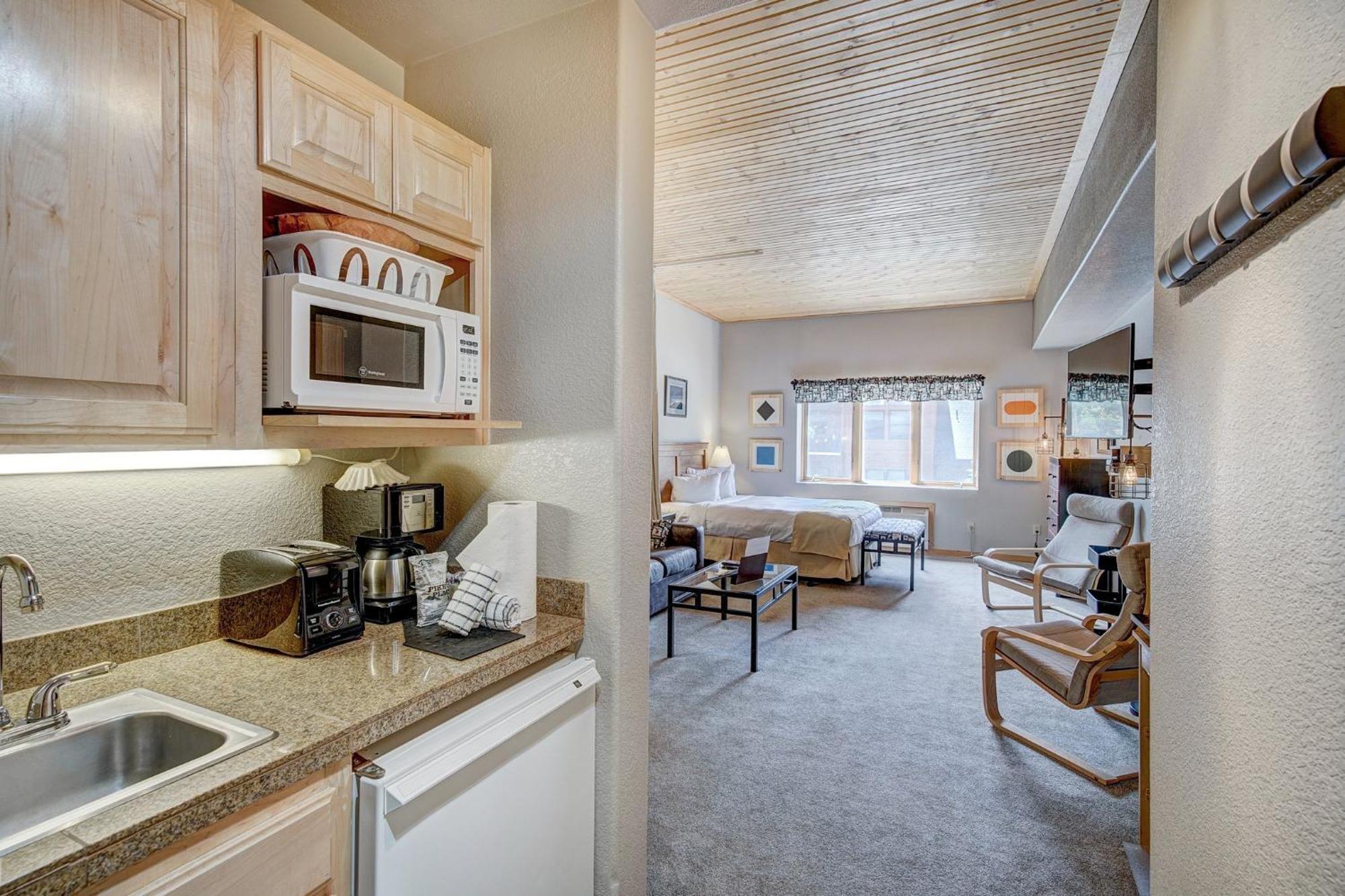 Gateway Mountain Lodge By Keystone Resort Luaran gambar