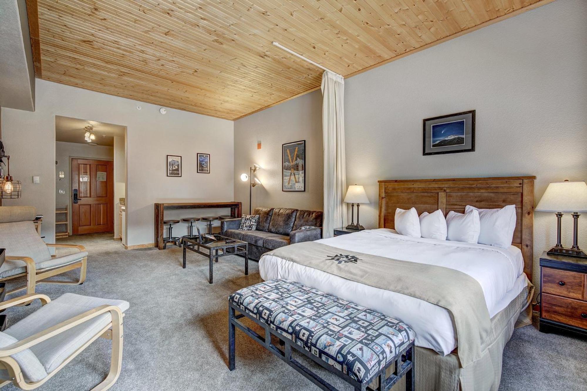 Gateway Mountain Lodge By Keystone Resort Luaran gambar
