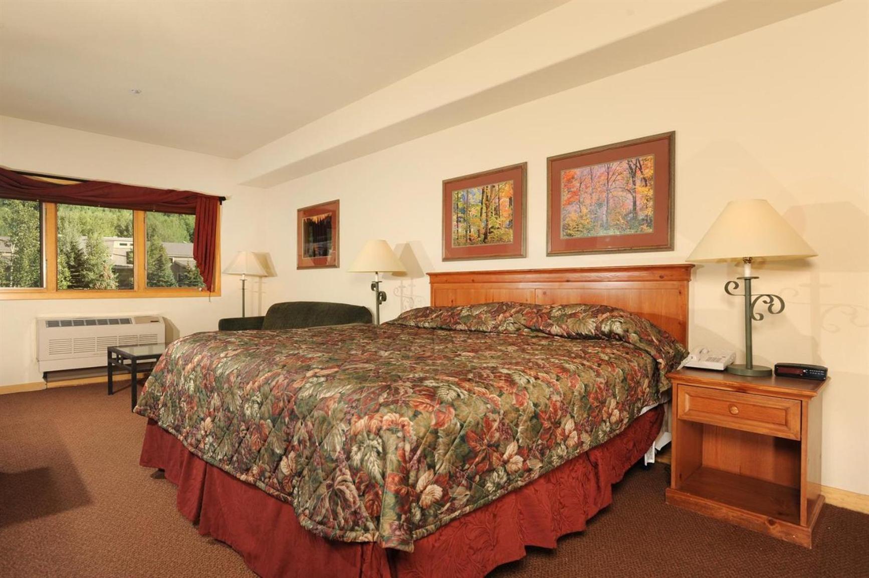 Gateway Mountain Lodge By Keystone Resort Luaran gambar