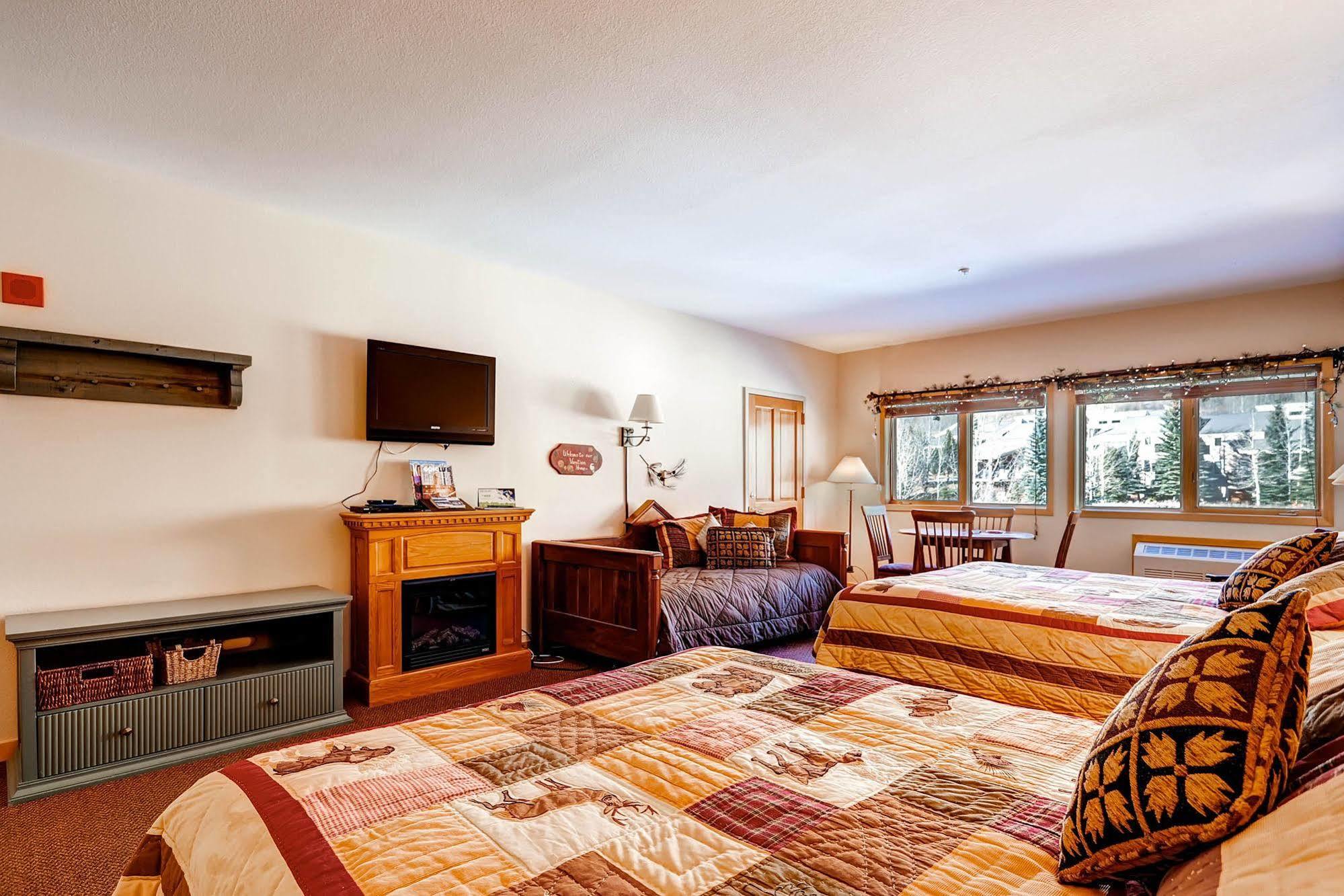 Gateway Mountain Lodge By Keystone Resort Luaran gambar