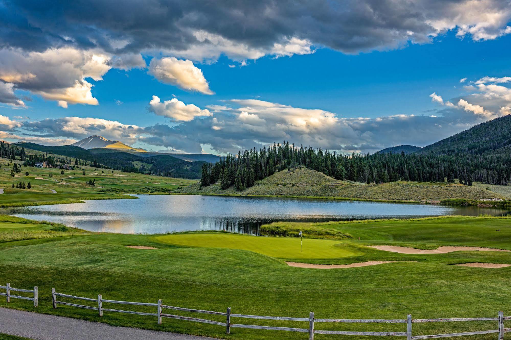 Gateway Mountain Lodge By Keystone Resort Luaran gambar