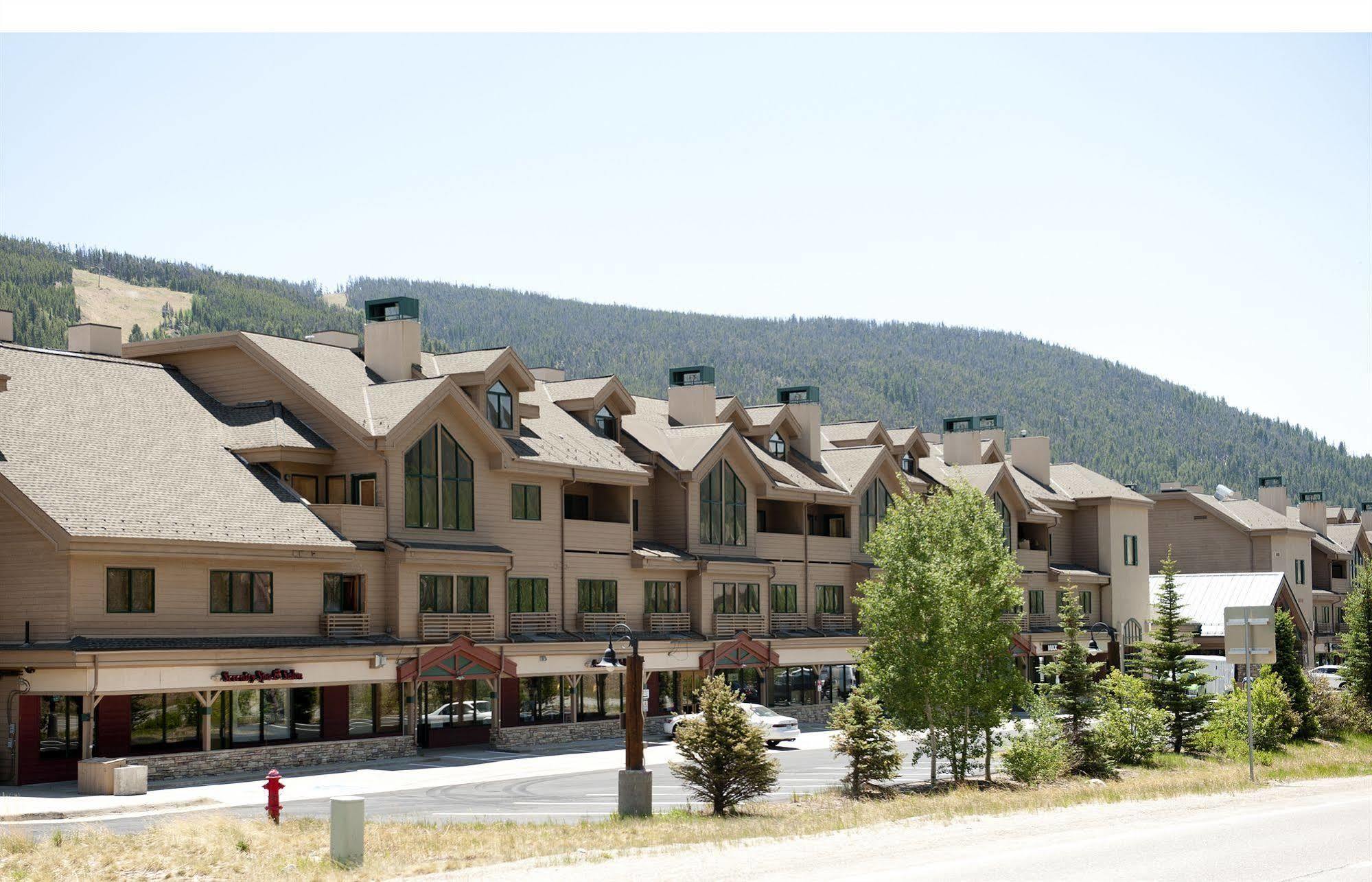 Gateway Mountain Lodge By Keystone Resort Luaran gambar